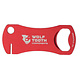 Wolf Tooth Components Bottle Opener and Rotor Truing Tool, Red