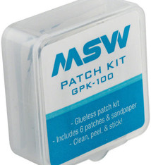 MSW MSW GPK-100 Glueless Patch Kit, Each