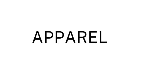 Apparel