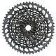 SRAM SRAM, GX Eagle XG-1275, Cassette, Speed: 12, 10-52T, Black