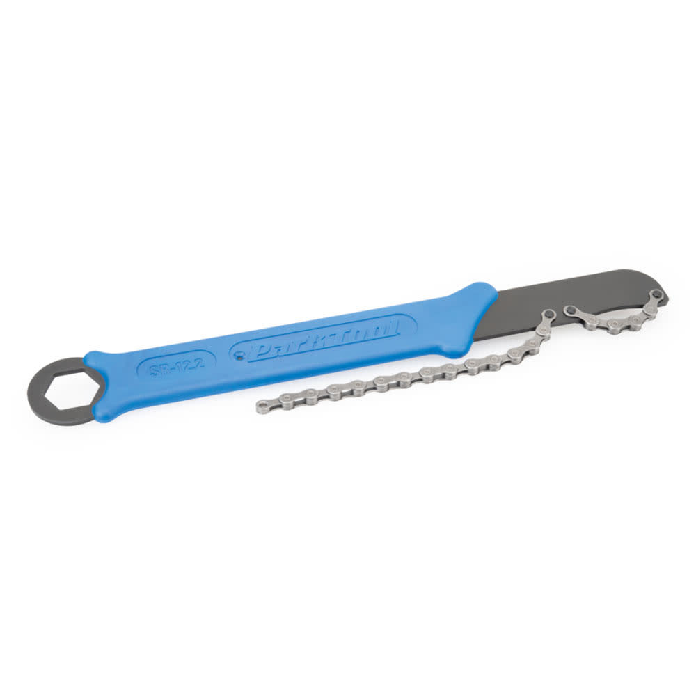 PARK TOOL Park Tool, SR-12.2, Sprocket Remover / Chain Whip, Removal Tool