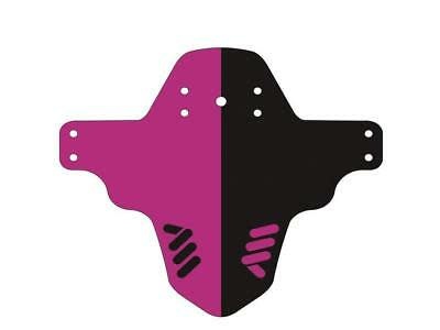 All Mountain Style Mud Guard, Magenta/Black