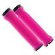 Race Face Love Handle Silicone Grips, Pink NLS