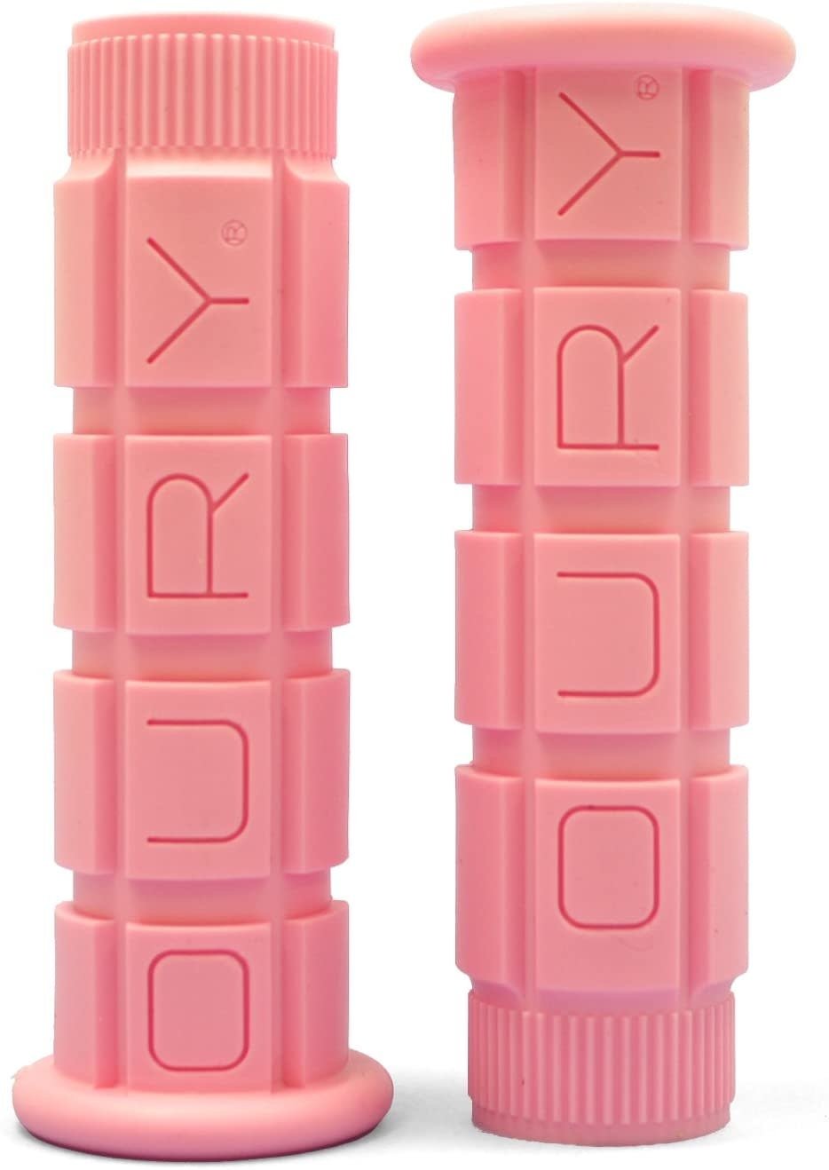 OURY Thick Grips, Light Pink Pr