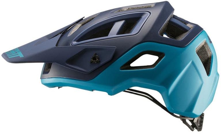 Leatt DBX 3.0 All Mountain Helmet, Blue - M (55-59cm)