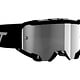 Leatt Velocity 4.5 Goggle, Black, Light Grey 58% Lens