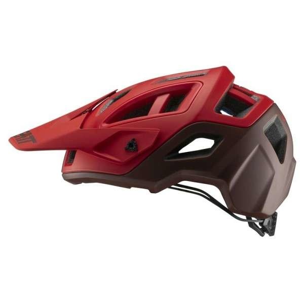 Leatt Leatt DBX 3.0 All Mountain Helmet, Ruby Red - S (51-55cm)