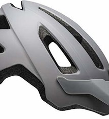 Bell Bell Nomad MIPS Adult Bike Helmet - Matte Gray/Orange - UA (53-60 cm)