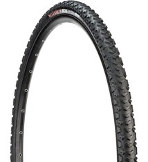 Clement Clement, BOS, Tire, 700x33C, Folding, Tubeless Ready, 70A Rubber, 120TPI, Black