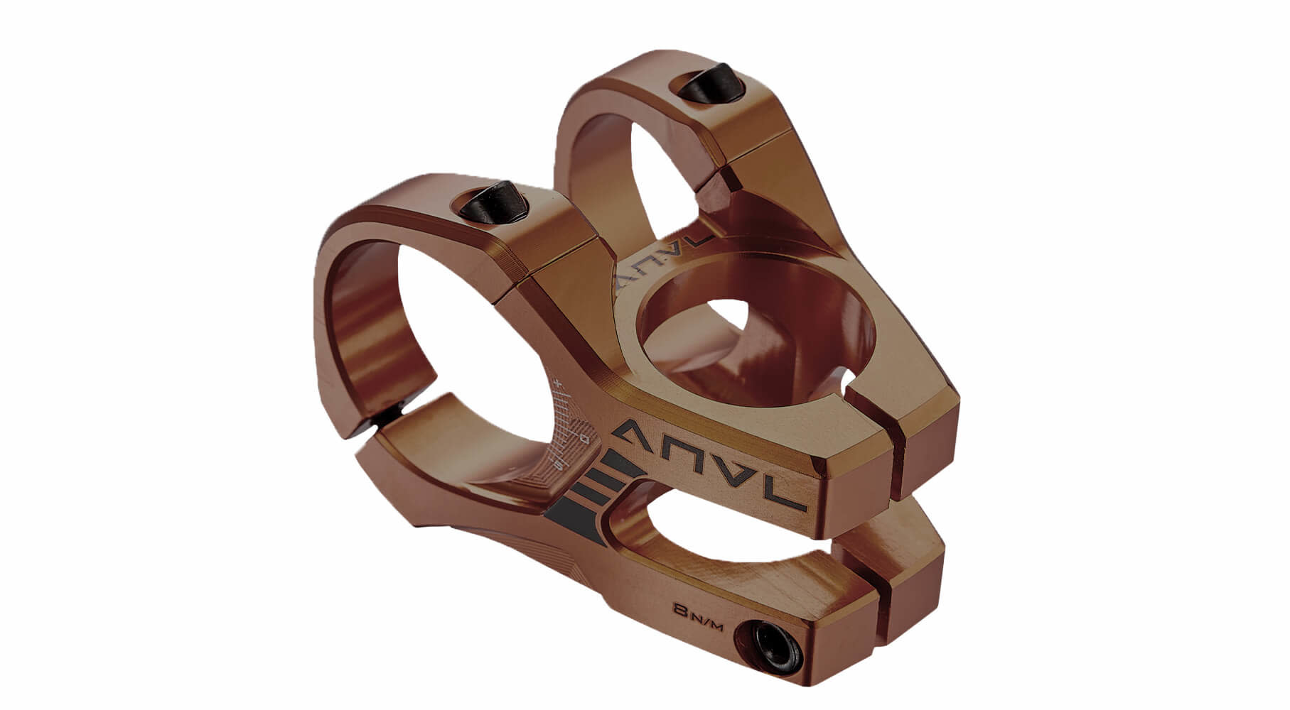 ANVL Components - Swage Stem (32mm, Bronze)