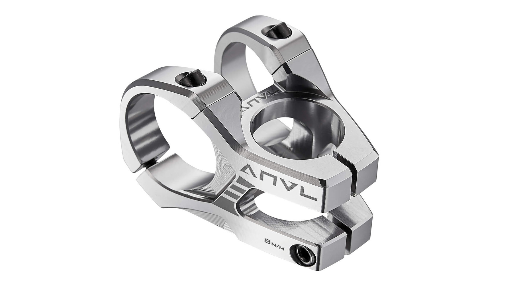 ANVL Components - Swage Stem (32mm, Arctic Grey)