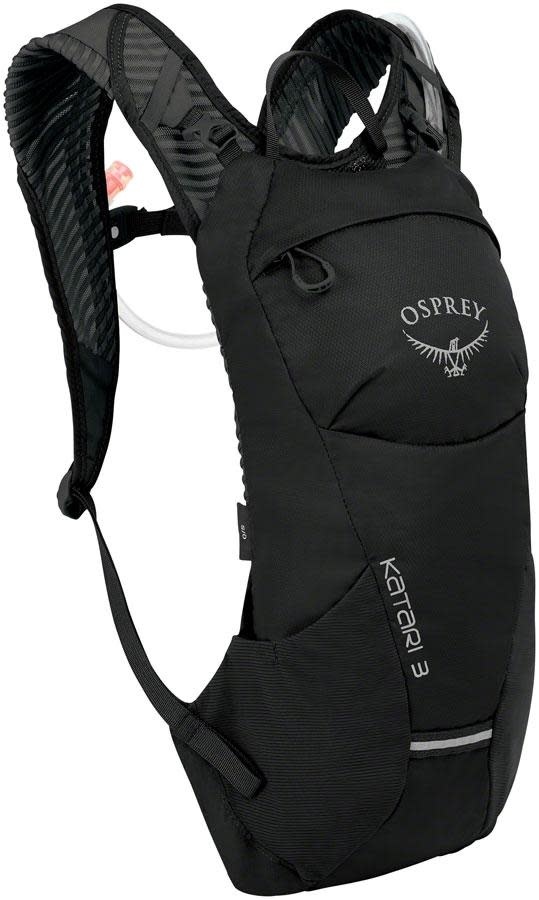 Osprey Osprey Katari 3 Hydration Pack: Black