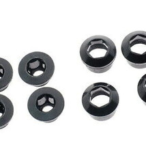 SRAM SRAM Eagle e-MTB Steel Chainring Bolt Kit - 4 Bolts and Nuts