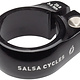 Salsa Salsa Lip-Lock Seat Collar 28.8mm Black