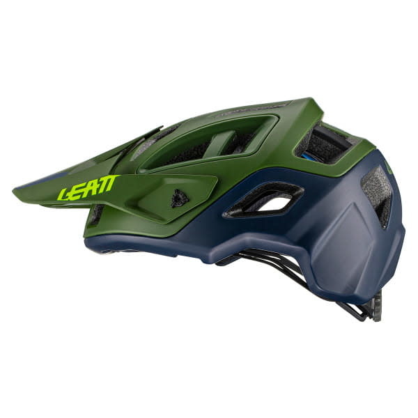 Leatt Leatt, MTB 3.0 All Mountain Helmet, S (51-55cm) Cactus Green