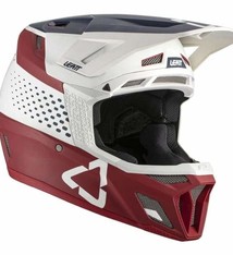 Leatt Leatt, MTB 8.0 Full Face Helmet, M (57-58cm) Chilli
