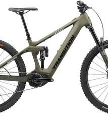 Transition Transition Repeater Carbon GX (Small, Mossy  Green) Demo $4899, new in box $5499
