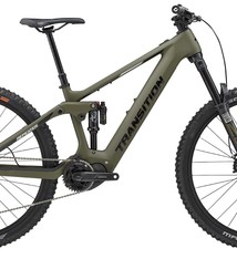 Transition Transition Repeater Carbon NX (X-Large, Mossy  Green)