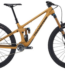Transition Transition Sentinel Carbon X01 (Large,Loam Gold) Demo bike ; march madness sale