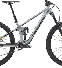 Transition Transition Sentinel Alloy NX (Large, Platinum Silver)