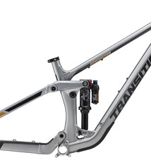 Transition Transition - Frameset: Sentinel Alloy (Large, Platinum Silver)