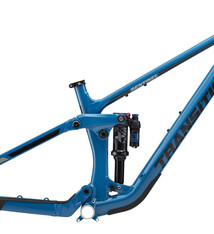 Transition Transition Frameset: Sentinel Alloy (X-Large, Cascade Blue)