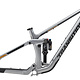 Transition Transition - Frameset: Sentinel Alloy (Medium, Platinum Silver)