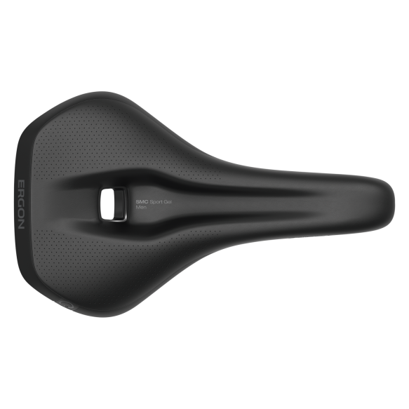 Ergon Ergon SMC Sport Gel Saddle - Stealth, Mens, Medium/Large