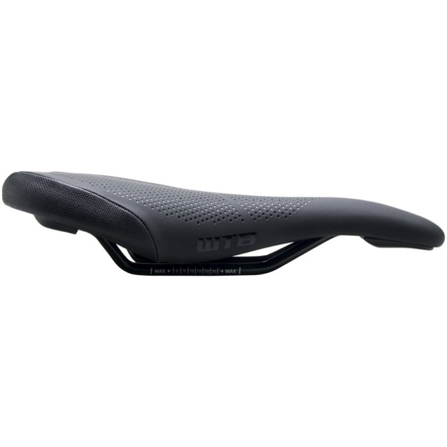 WTB WTB Deva Medium Steel Black Saddle