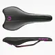 SDG SDG Radar Mtn Saddle, Ti-Alloy Rails - Purple/Black