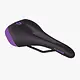 SDG SDG Allure V2 Saddle, Lux-Alloy Rails, Black/Purple