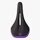 SDG SDG Allure V2 Saddle, Lux-Alloy Rails, Black/Purple