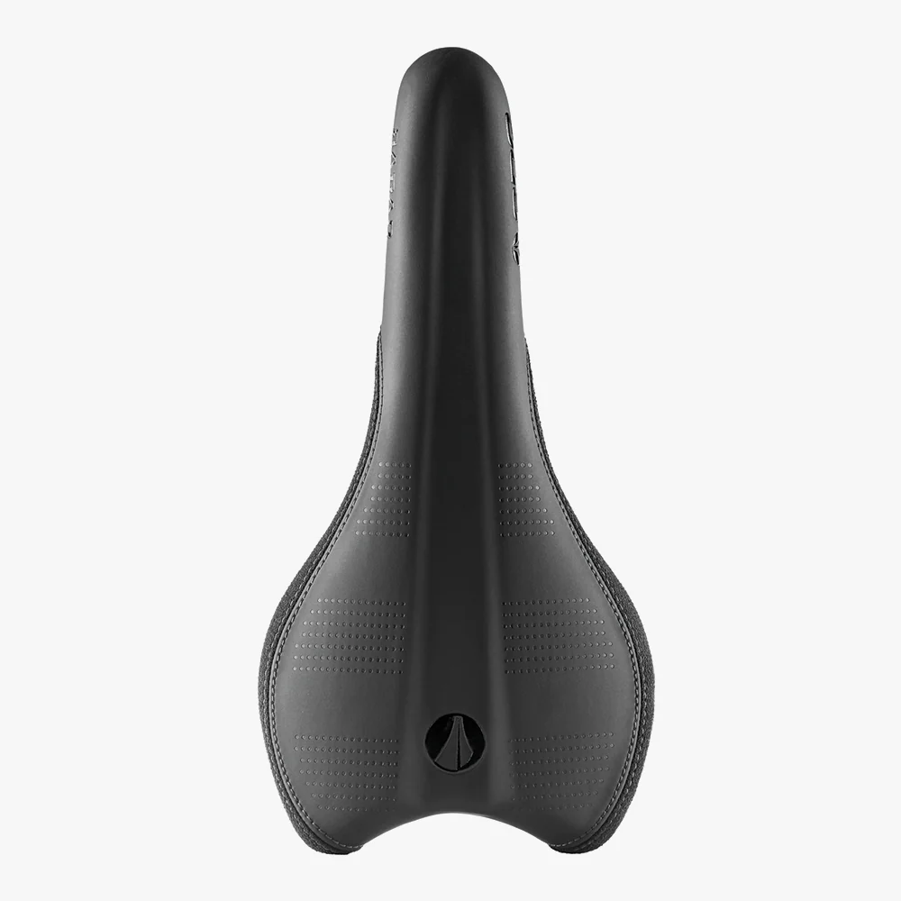 SDG Radar Mtn Saddle, Ti-Alloy Rails - Black