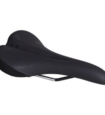 WTB WTB Rocket Saddle - Chromoly, Black, Medium