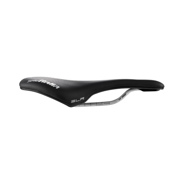 Selle Italia Selle Italia, SLR Lady Boost SuperFlow L, Saddle, 248 x 145mm, Women, 206g, Black