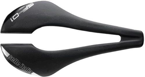 Selle Italia Selle Italia SP-01 Boost Superflow S, Manga Rail, Duro-Tek, Blk NLS