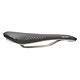 Terry Terry Raven Ti Gel Saddle - Titanium, Black