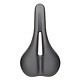 Terry Terry Raven Ti Gel Saddle - Titanium, Black