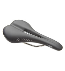 Terry Terry Raven Ti Gel Saddle - Titanium, Black