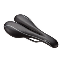 Terry Terry FLX Gel Manganese Womens Saddle, Black