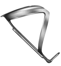 Supacaz Supacaz Fly Alloy Bottle Cage, Gun Metal