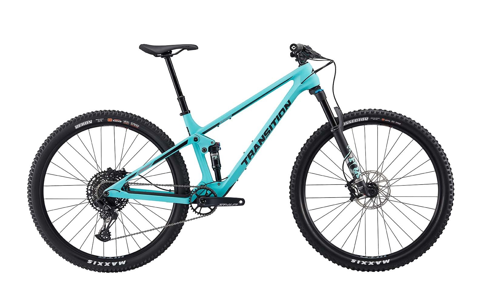 Transition Transition Spur NX (Large, Aqua)