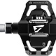 TIME Time SPECIALE 8 Pedals - Dual Sided Clipless with Platform Aluminum 9/16 Black