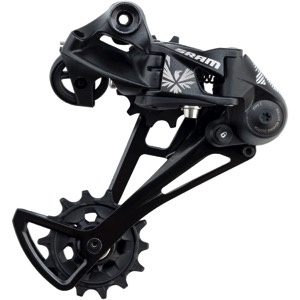 SRAM SRAM, NX Eagle, Rear Derailleur, Speed: 12, Cage: Long, Black