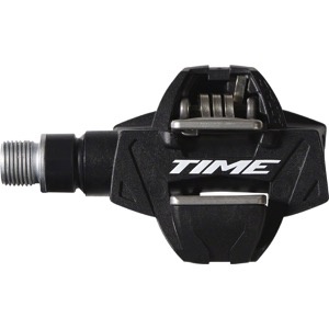 TIME Time ATAC XC 4 Pedals - Dual Sided Clipless Composite 9/16 Black