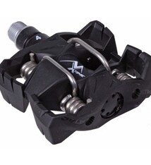 TIME Time ATAC MX 4 Pedals - Dual Sided Clipless Composite 9/16 Black