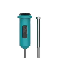 OneUp Components One Up EDC Lite Carrier and Tool, Turquoise
