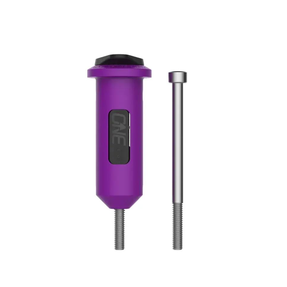 OneUp Components One Up EDC Lite Carrier and Tool, Purple