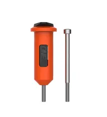 OneUp Components One Up EDC Lite Carrier and Tool, Orange