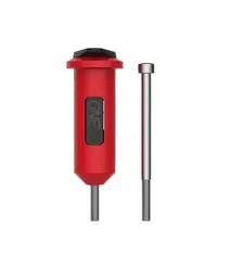 OneUp Components One Up EDC Lite Carrier and Tool, Red